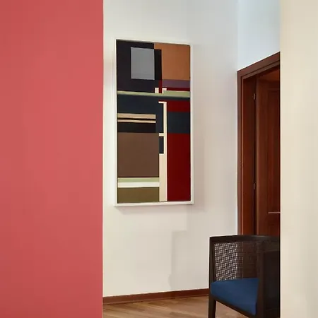 アパート Casacuadra Cavana トリエステ