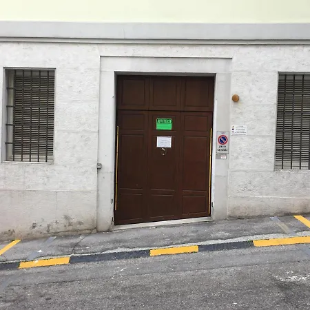 Casacuadra Cavana アパート *