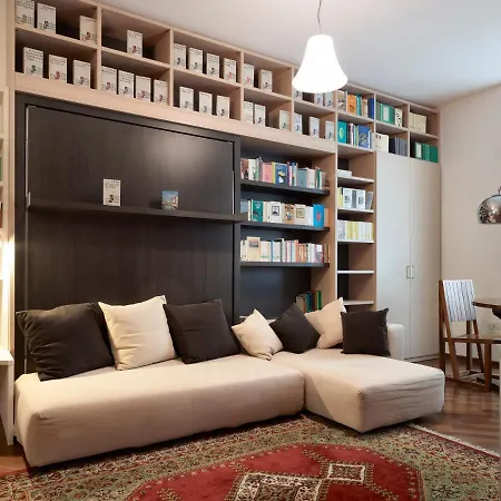 Casacuadra Cavana Apartmán *