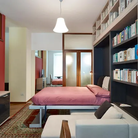 Lägenhet Casacuadra Cavana Trieste