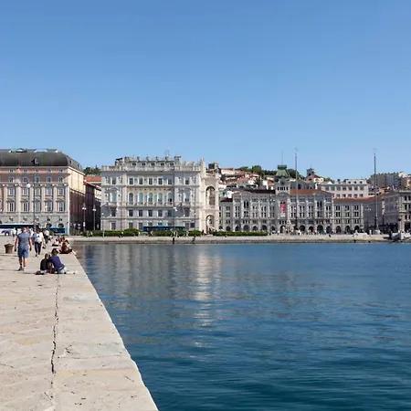 Apartmán Casacuadra Cavana *