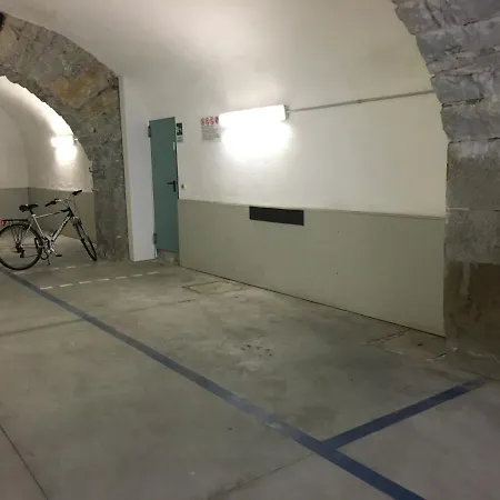 Apartmán Casacuadra Cavana Terst