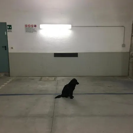 Casacuadra Cavana Apartmán *