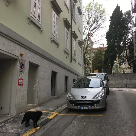 Casacuadra Cavana * Trieste