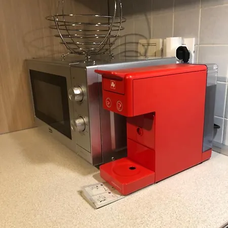 Casacuadra Cavana Terst