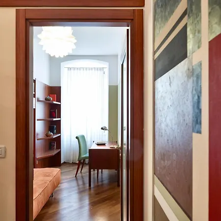 Casacuadra Cavana Apartment *