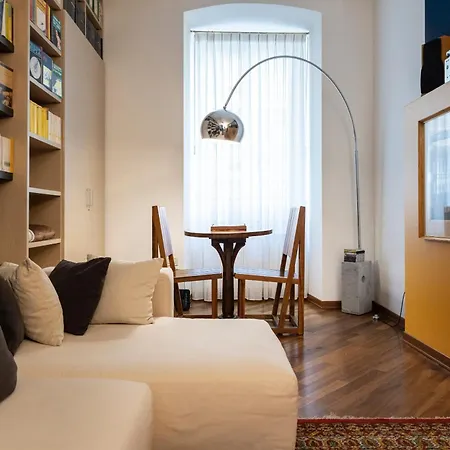 Casacuadra Cavana Apartment Trieste