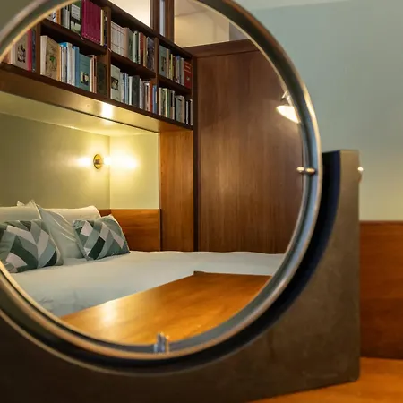 Apartmán Casacuadra Cavana *