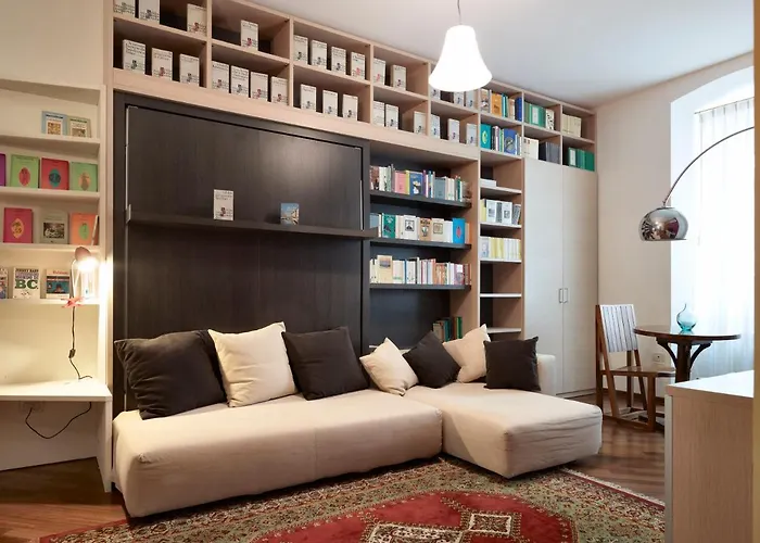 Casacuadra Cavana Apartment *