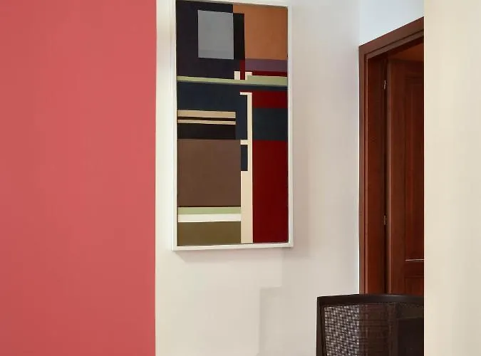 Apartment Casacuadra Cavana Trieste