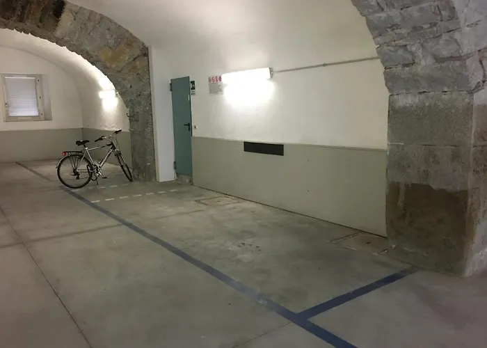 Apartment Casacuadra Cavana Trieste